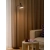 Lampa podłogowa Matis czarna minimalistyczna NO2512244003 - Nordlux